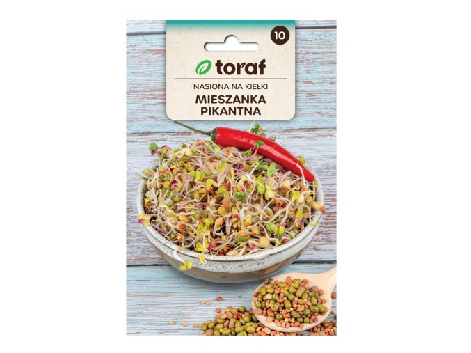 Klíčky směs pikantní 20g