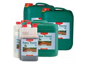 Canna Aqua Flores A+B