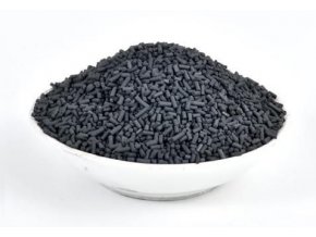 Aktivní uhlí CTC 75, balení 1kg