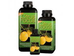 Growth Technology Citrus Focus