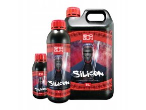Hnojivo Shogun Silicon 1l Kremik odolnost rostlin Kod vyrobce Shogun Silicon 1l