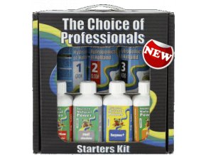 Advanced Hydroponics Starters Kit 2.5 l