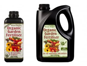 GT - Organic Garden Fertiliser