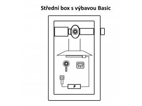 stredni box basic