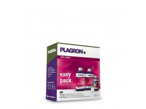 Plagron Easy pack 100% Terra