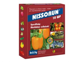 NISSORUN 10 WP 2x3,5g