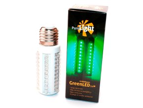 Pure Green LED 3 5 W PURELIGHT