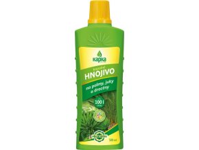 hnojivo na palmy juky a dracény