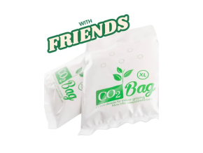 CO2 bags