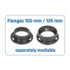 panel flanges