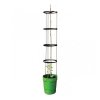 self watering grow pot tower green (1)