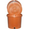 Multiflow V2 - 6 květníků, 250l tank