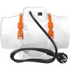 eng pl Cornwall Electronics fan Extractor TT 125mm Dual 220 280m3 h Silent 27 37db 942 2