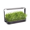 ps140136879 6400k tabletop grow lights microgreen indoor alloy black 16w smart