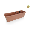 truhlík extra line 2smart 60 cm terakota