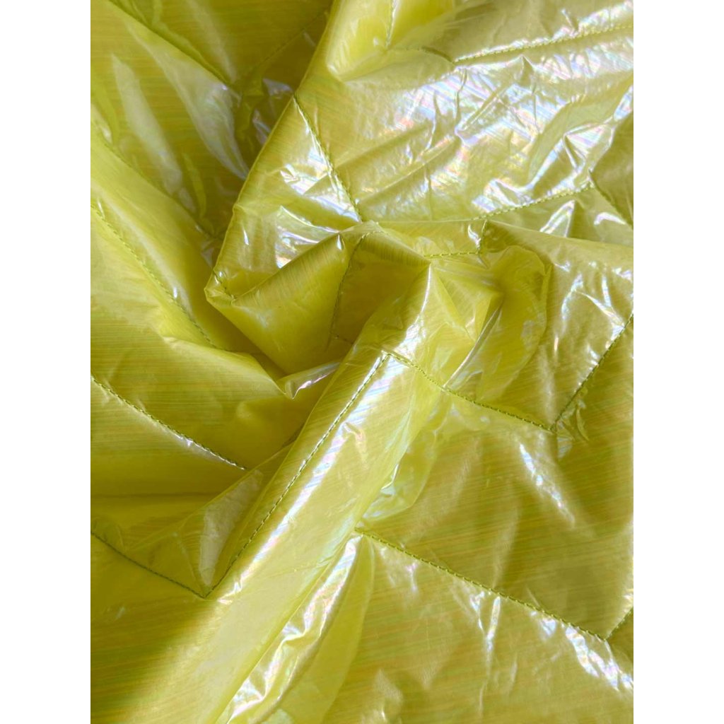 prosev latky na bundy kabaty zluty holograficky speciosa 1