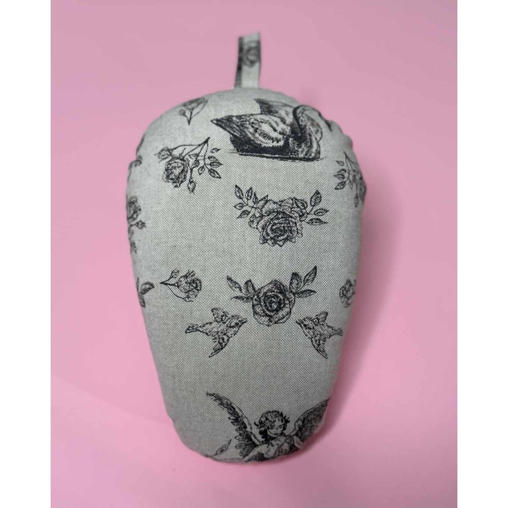 Žehlící polštář - šunka - vintage 38 | 24 x 15 cm