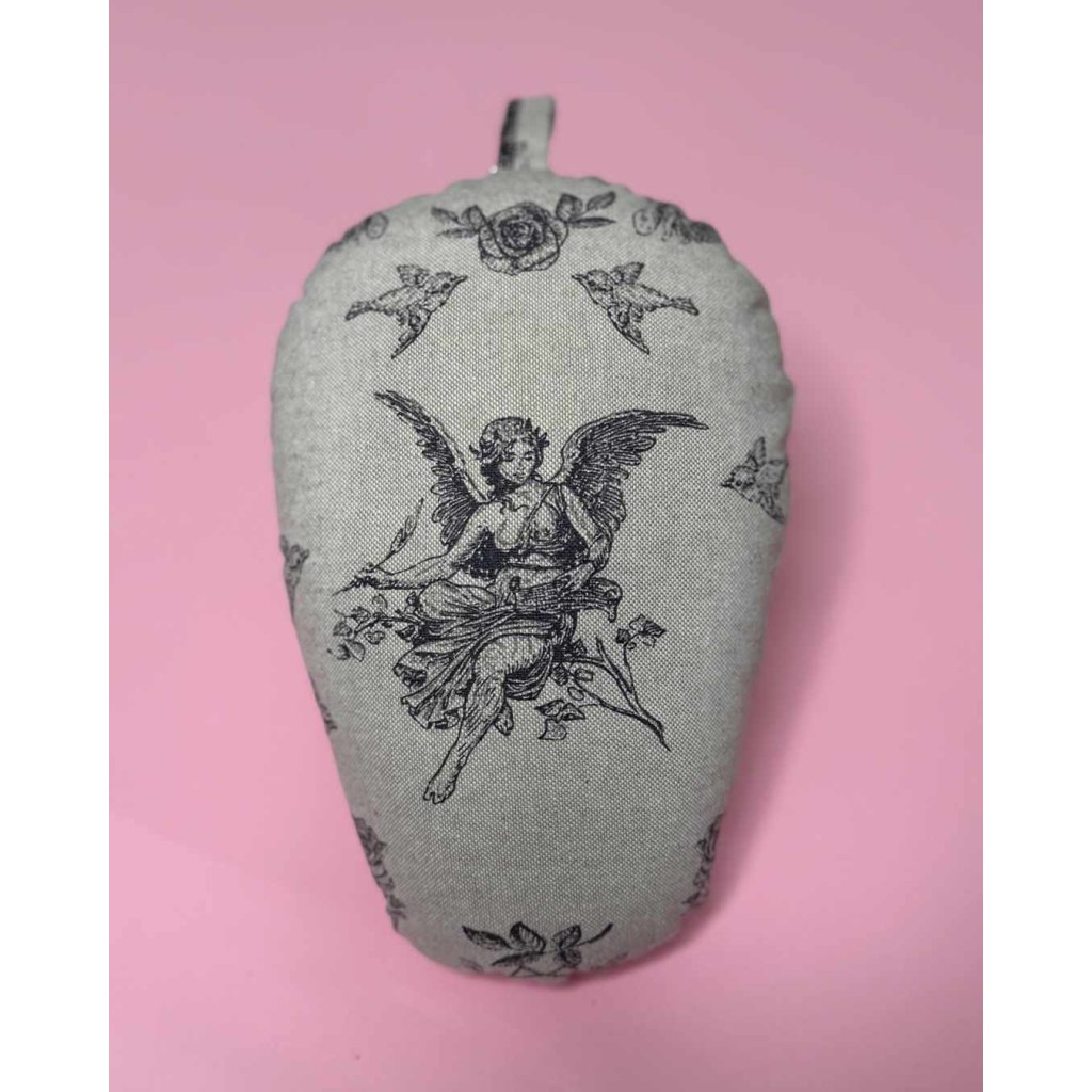 Žehlící polštář - šunka - vintage 39 | 24 x 15 cm