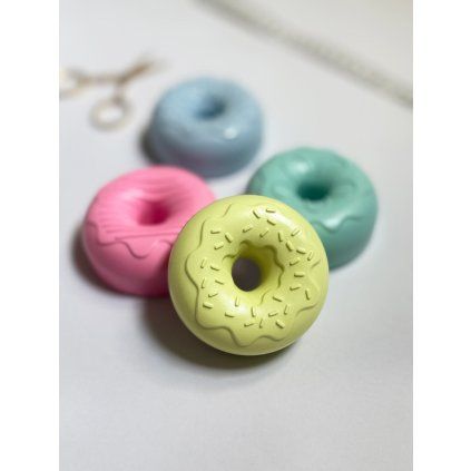 Těžítko na látky & střihy Donut