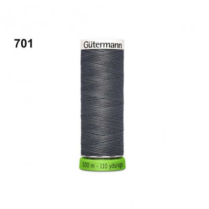 nit gutermann rpet tmave seda 701 Speciosa galanterie