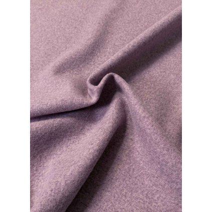 100% vlna na kabáty a svetry, růžová