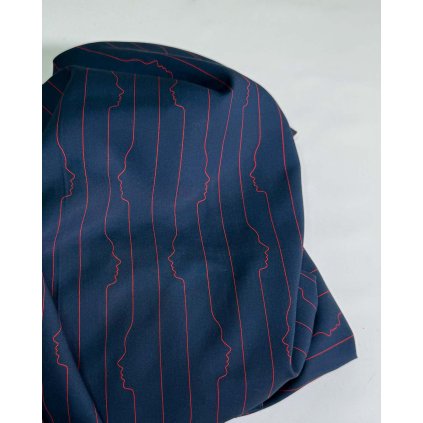 viskoza metraz satovka abstraktni tvare Speciosa 2