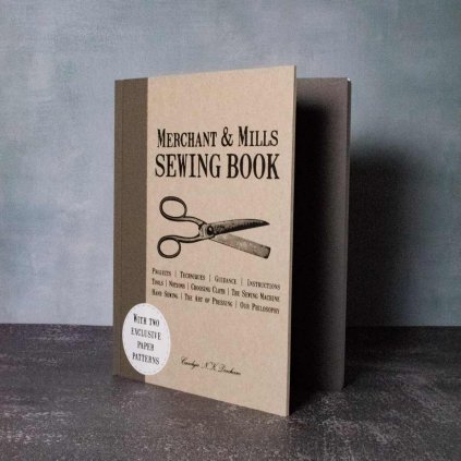 kniha ucebnice siti the sewing book merchant mills speciosa 1