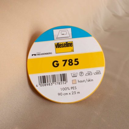 vlizelin g785 nazehlovaci bezovy speciosa latky metraz 1