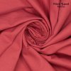 bavlneny twill dzinovina kepr metraz pale red speciosa 1