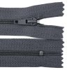 zip spiralovy 20cm tmave seda galanterie Speciosa 3