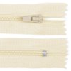 zip spiralovy 20cm kremova bezova galanterie Speciosa 3