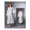 strih na siti vogue V1722 saty speciosa akce 2