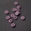 knoflik eko ruzovy 11mm calamine speciosa 1
