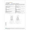 Střih na šití Vogue V1446 - šaty Rebecca Taylor