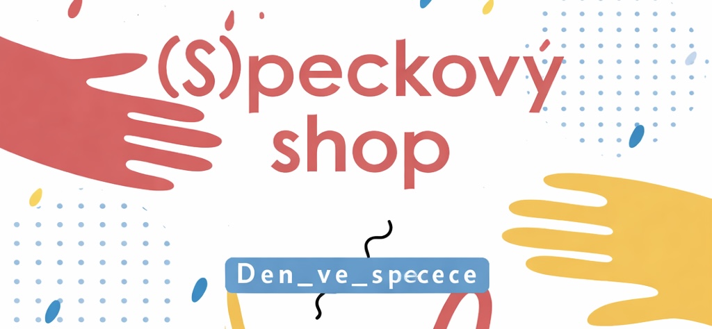(S)peckový shop