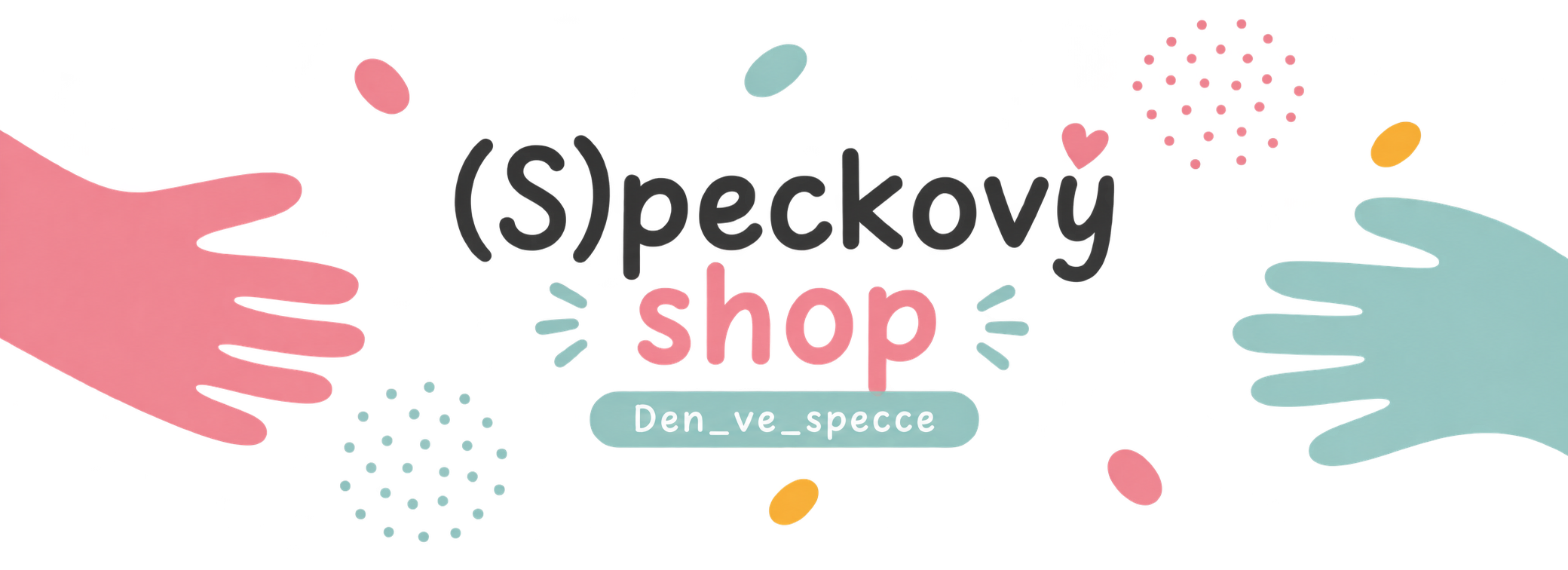 (S)peckový shop