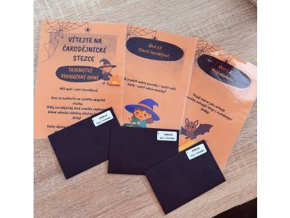 Čarodějnická stezka