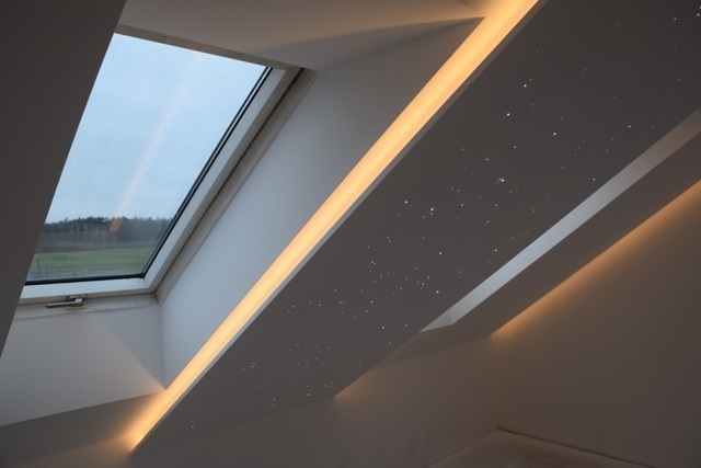 AROMA GOLD - Centrum exkluzivních destilátů - 1. fáze