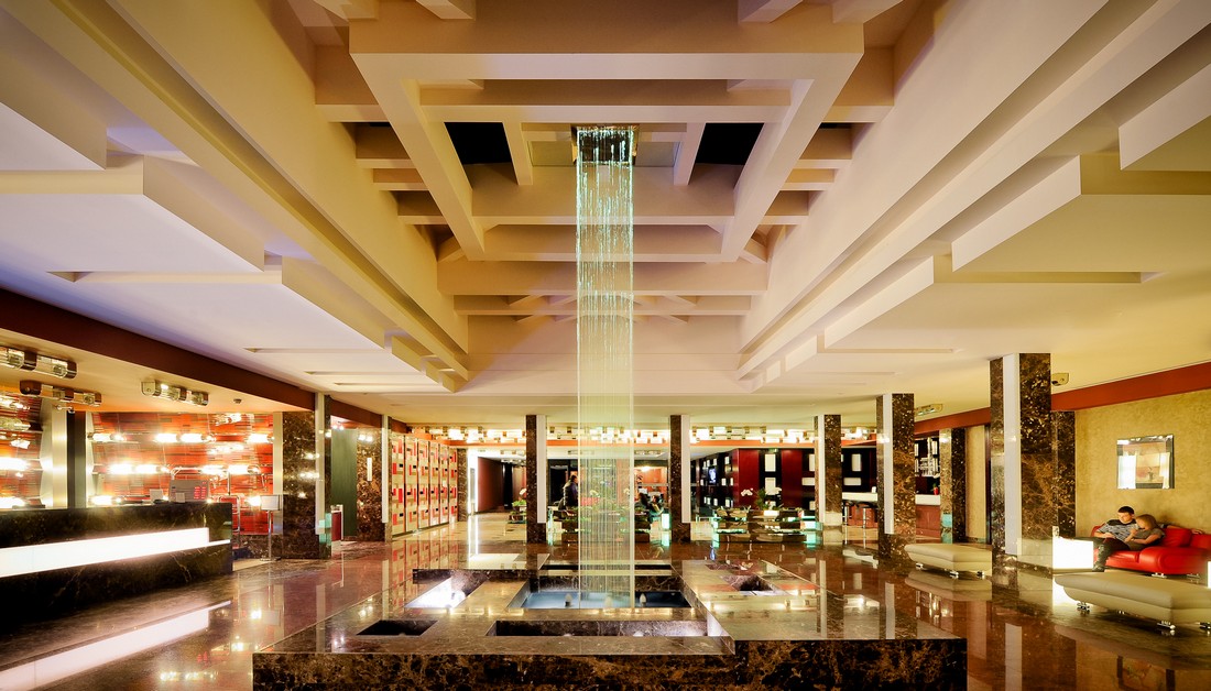Hotel Grand Majestic Praha