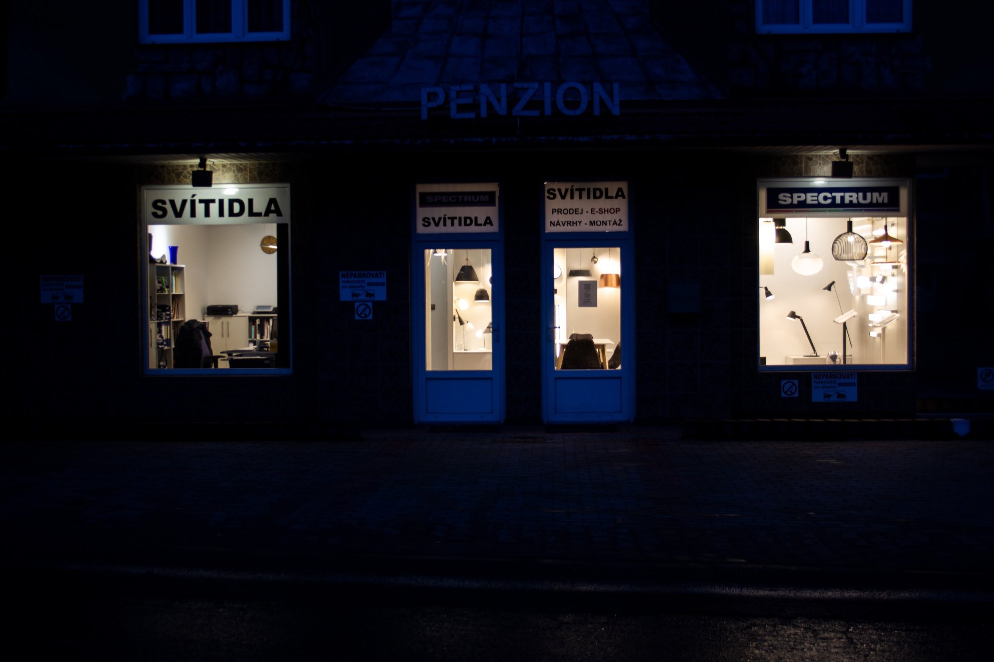 STUDIO SPECTRUM CZ - Jinočany