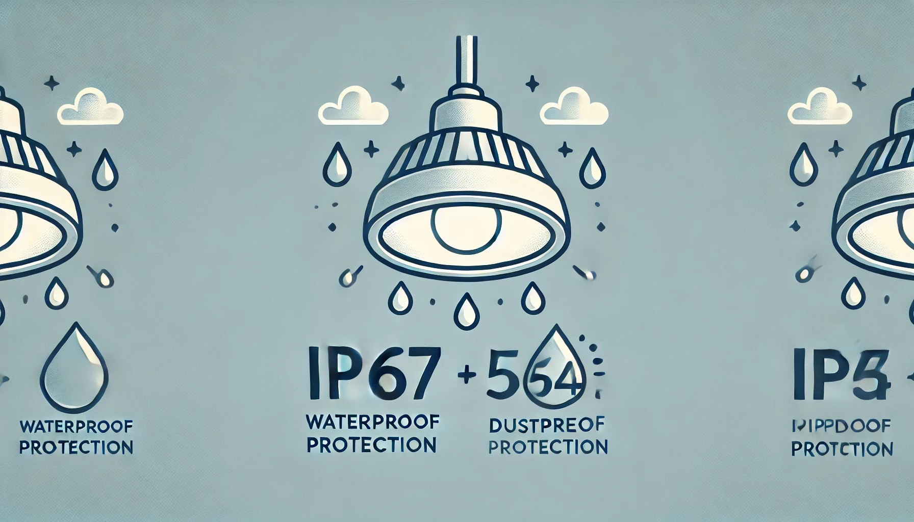 IP ochrana – stupně krytí