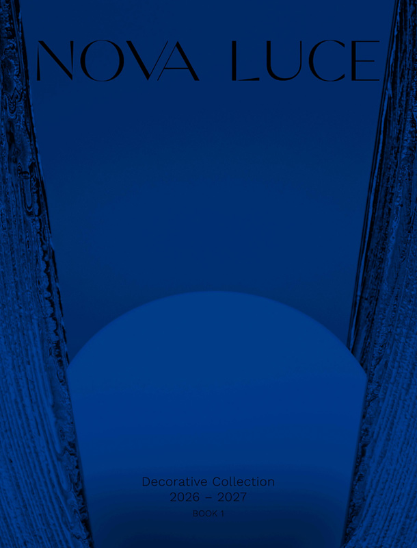 Katalog svítidel Nova Luce 2026 - Book 1