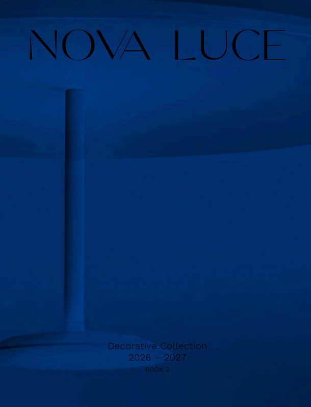 Katalog svítidel Nova Luce 2026 - Book 2