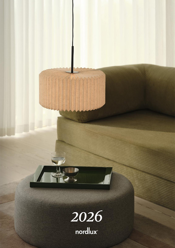 Nordlux katalog 2026