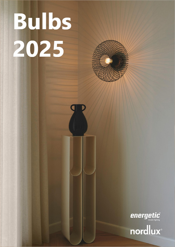 Nordlux žárovky katalog 2025
