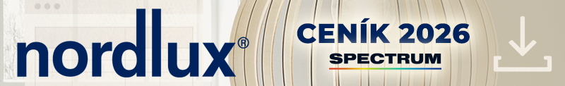 Ceník svítidel NORDLUX 2026 (excel)