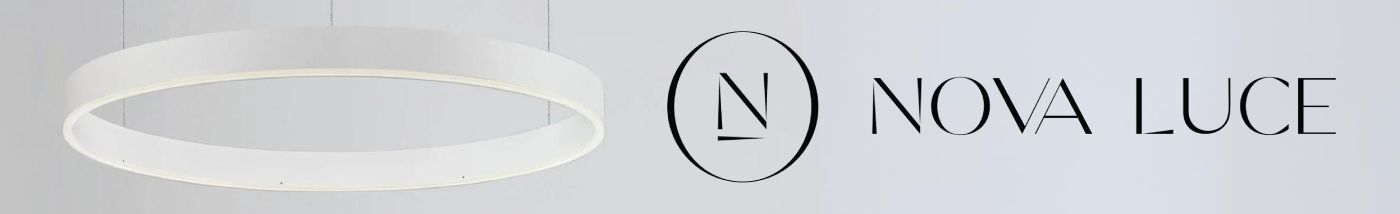 Katalogy NOVA LUCE