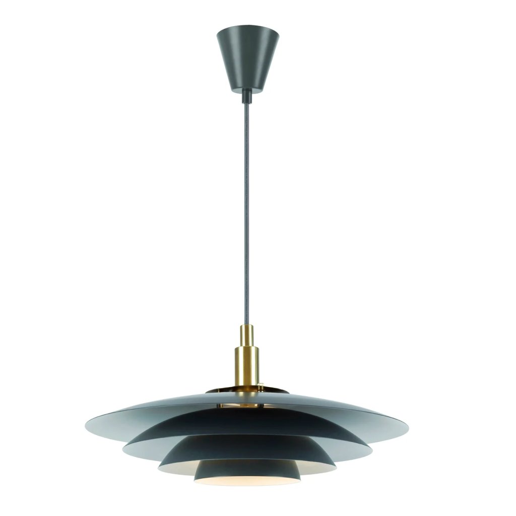 NORDLUX Bretagne závěsný lustr v severském designu