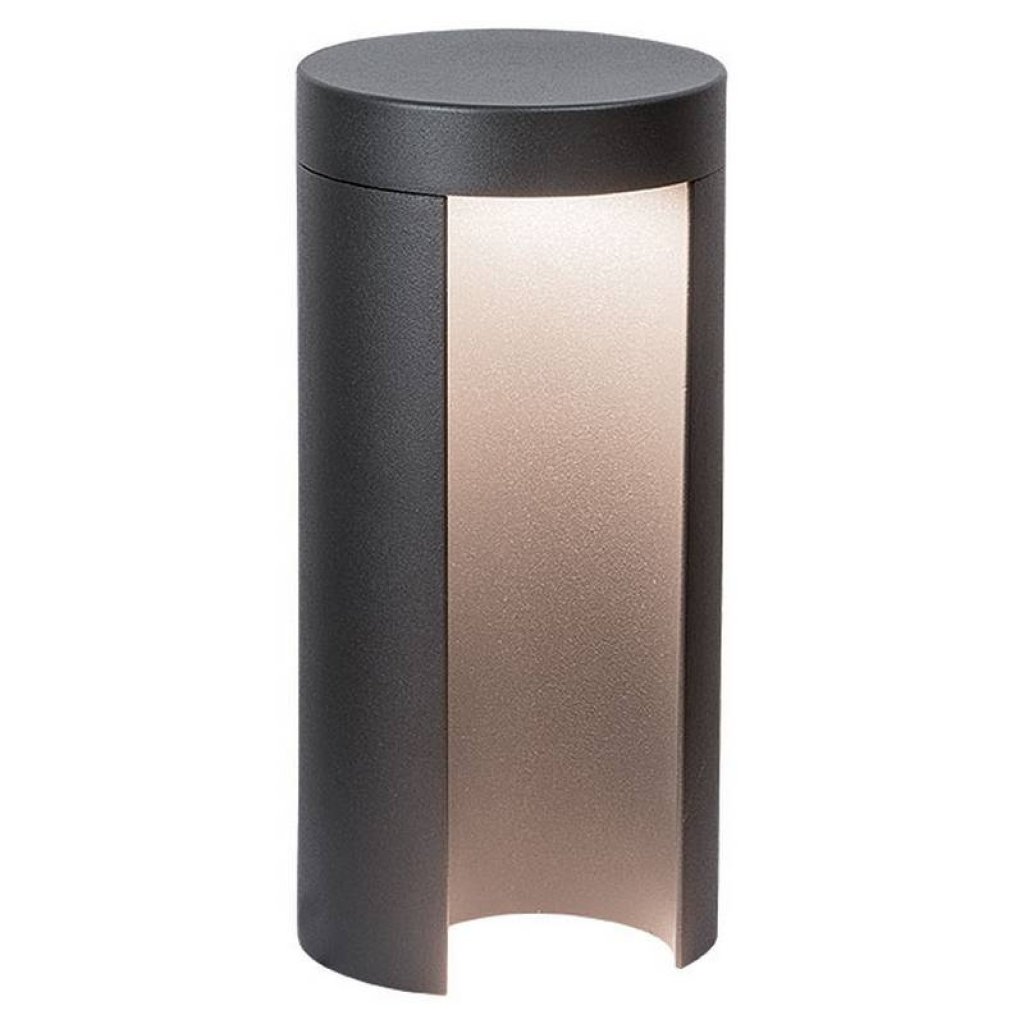 zambelis lights outdoor exterior decor garden post ground bollard pillar column led aluminium distributor floor E133 1200x1600h
