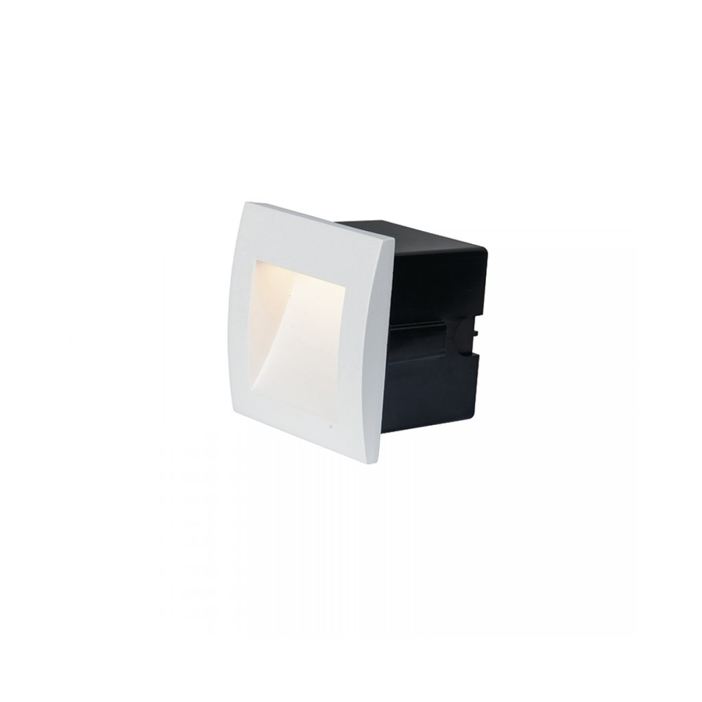 zambelis lights outdoor exterior decor step garden path lamp stepway deck aluminium white recessed distributor E246 w 1800x2200w